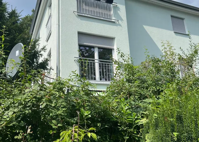 Ferienwohnung Green Garden Berlin